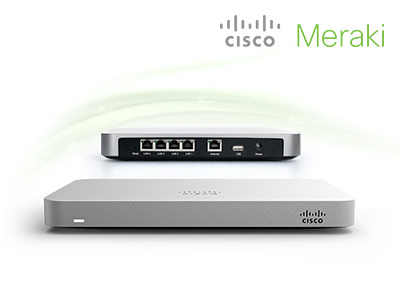 CISCO MERAKI MX